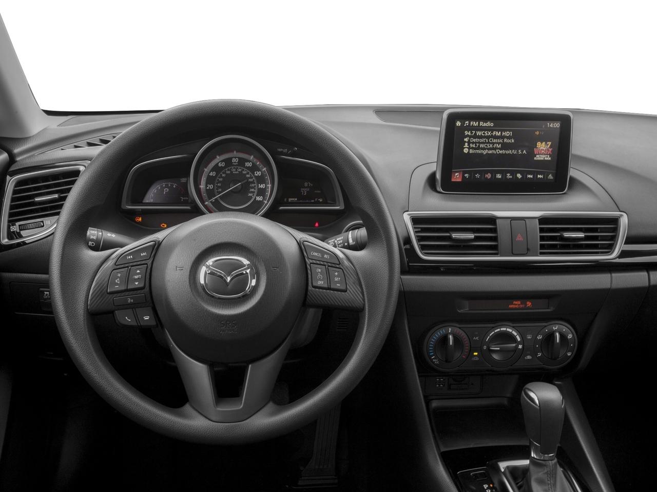 2016 Mazda Mazda3 Vehicle Photo in Bethesda, MD 20852