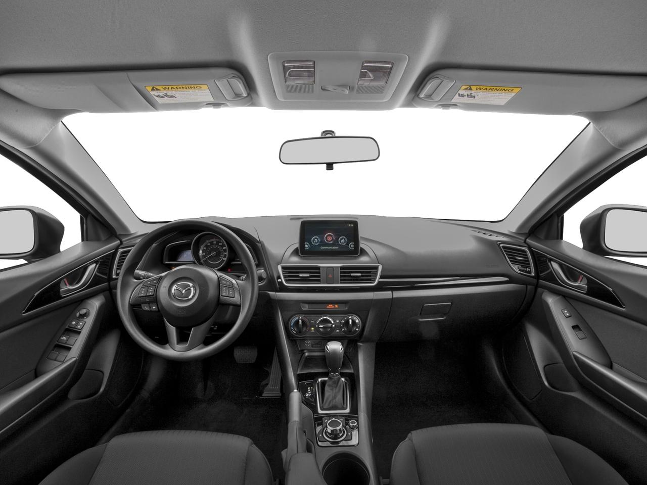 2016 Mazda3 Vehicle Photo in Trevose, PA 19053