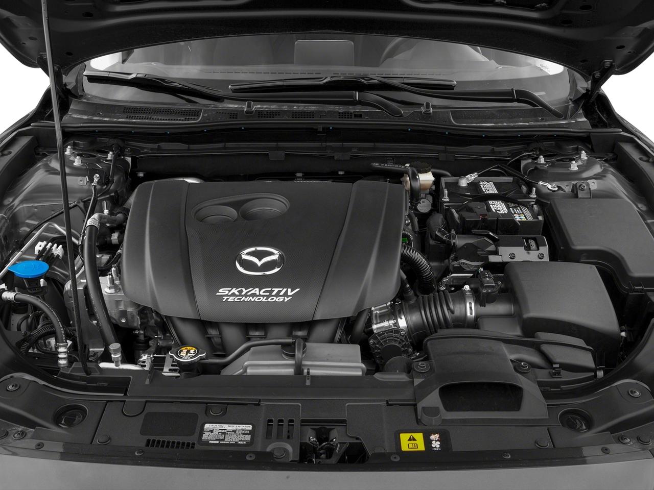 2016 Mazda Mazda3 Vehicle Photo in CLEARWATER, FL 33764-7163