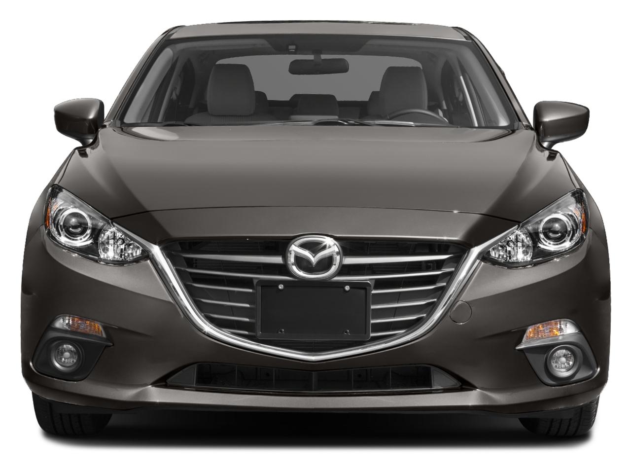 2016 Mazda Mazda3 Vehicle Photo in Winter Park, FL 32792