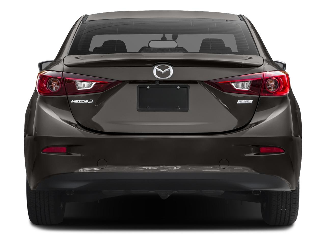 2016 Mazda Mazda3 Vehicle Photo in Davie, FL 33331