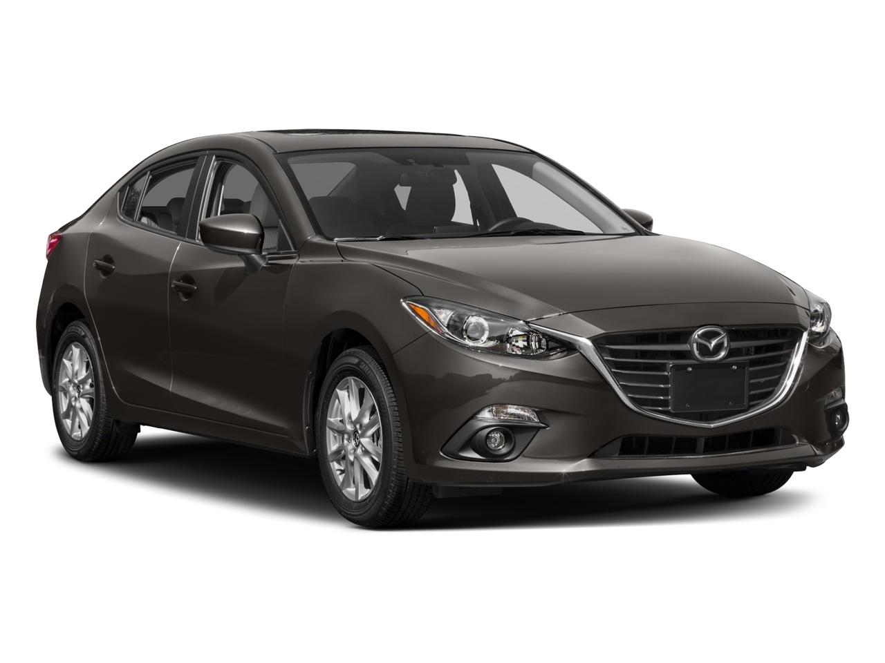 2016 Mazda Mazda3 Vehicle Photo in Davie, FL 33331