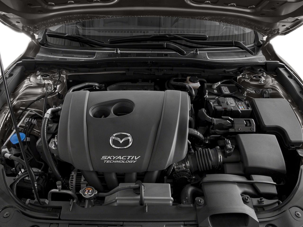 2016 Mazda Mazda3 Vehicle Photo in Winter Park, FL 32792