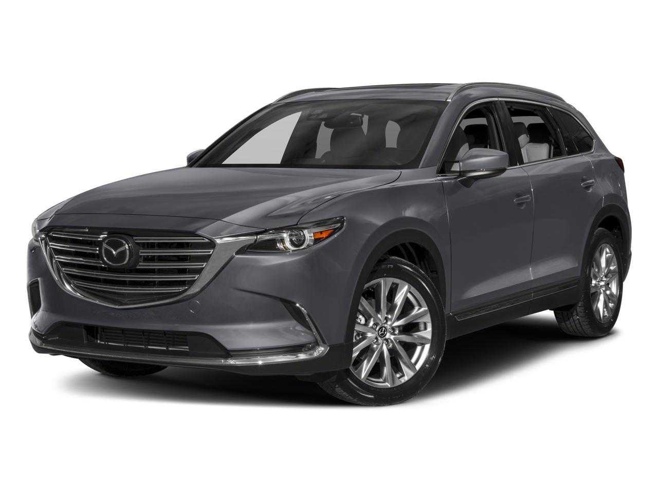 2016 Mazda CX-9 Vehicle Photo in Appleton, WI 54913