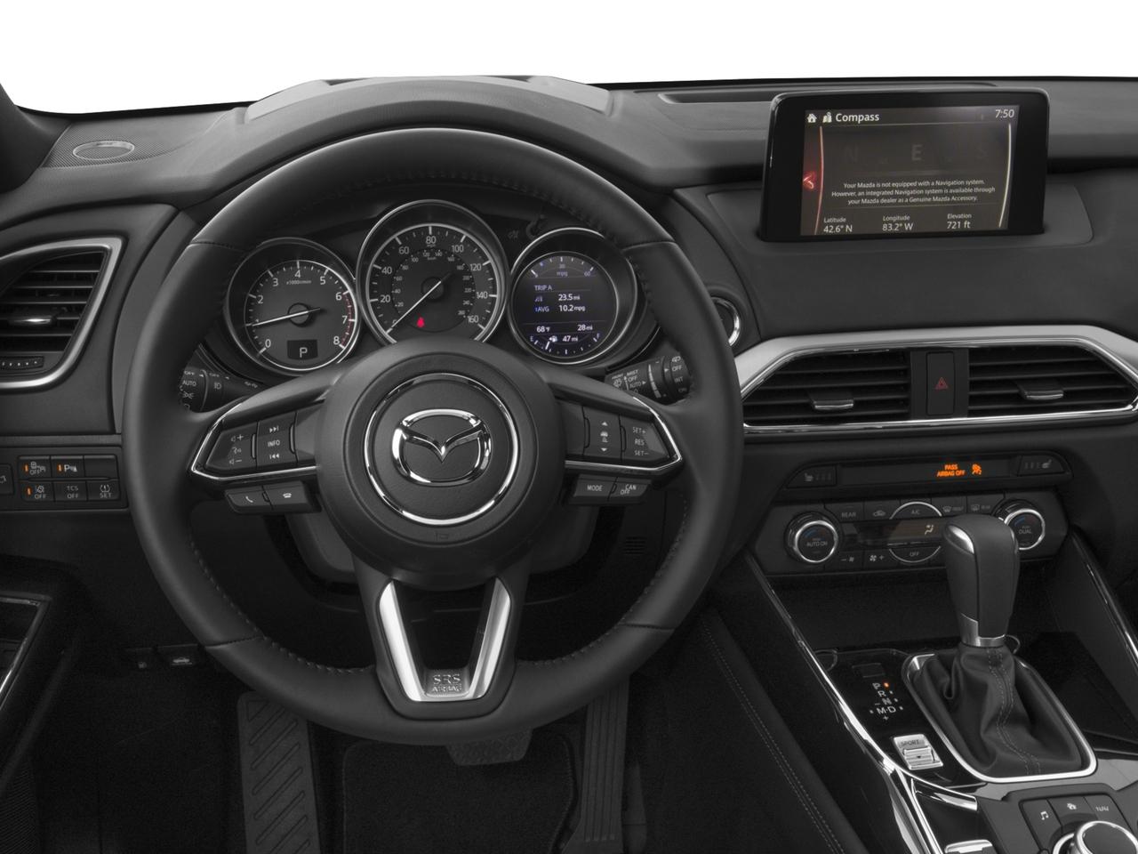 2016 Mazda CX-9 Vehicle Photo in Appleton, WI 54913