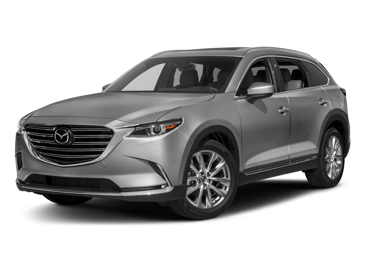 2016 Mazda CX-9 Vehicle Photo in Appleton, WI 54913