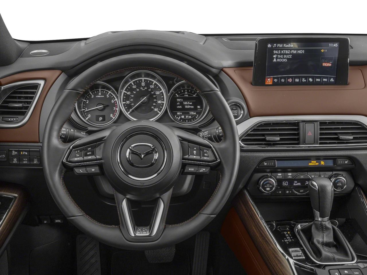 2016 Mazda CX-9 Vehicle Photo in Appleton, WI 54913