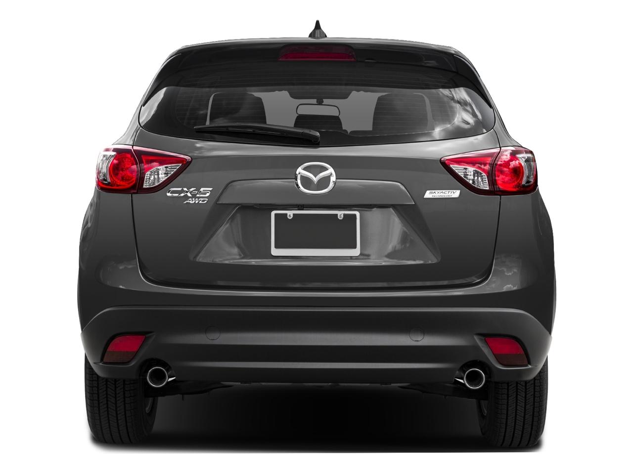 2016 Mazda CX-5 Vehicle Photo in Appleton, WI 54913