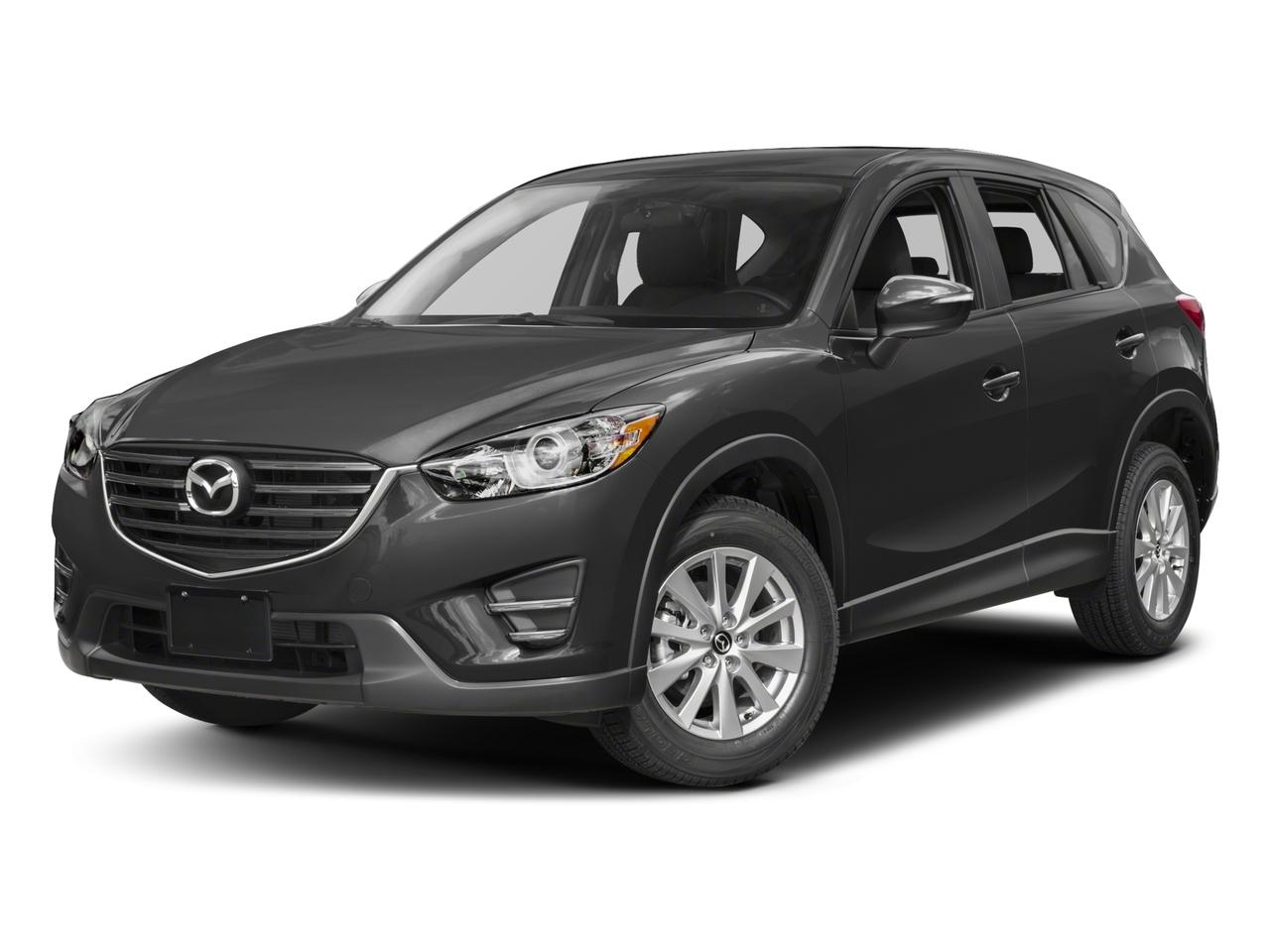 2016 Mazda CX-5 Vehicle Photo in Las Vegas, NV 89149