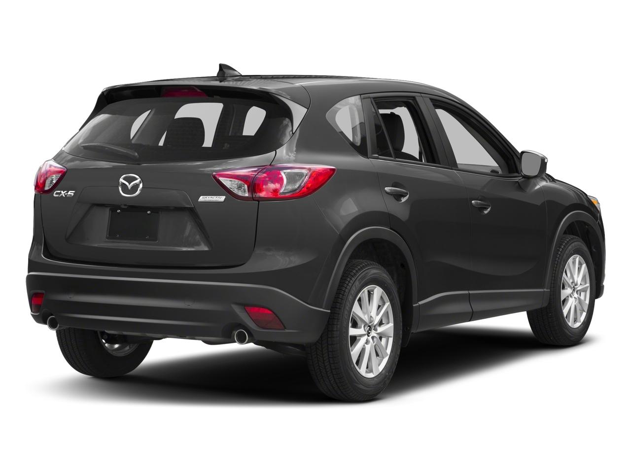 2016 Mazda CX-5 Vehicle Photo in Las Vegas, NV 89149