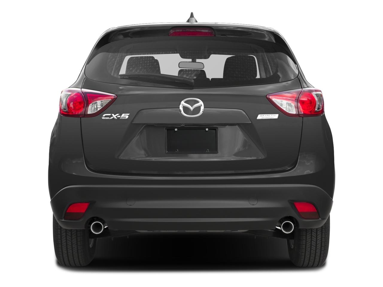 2016 Mazda CX-5 Vehicle Photo in Las Vegas, NV 89149