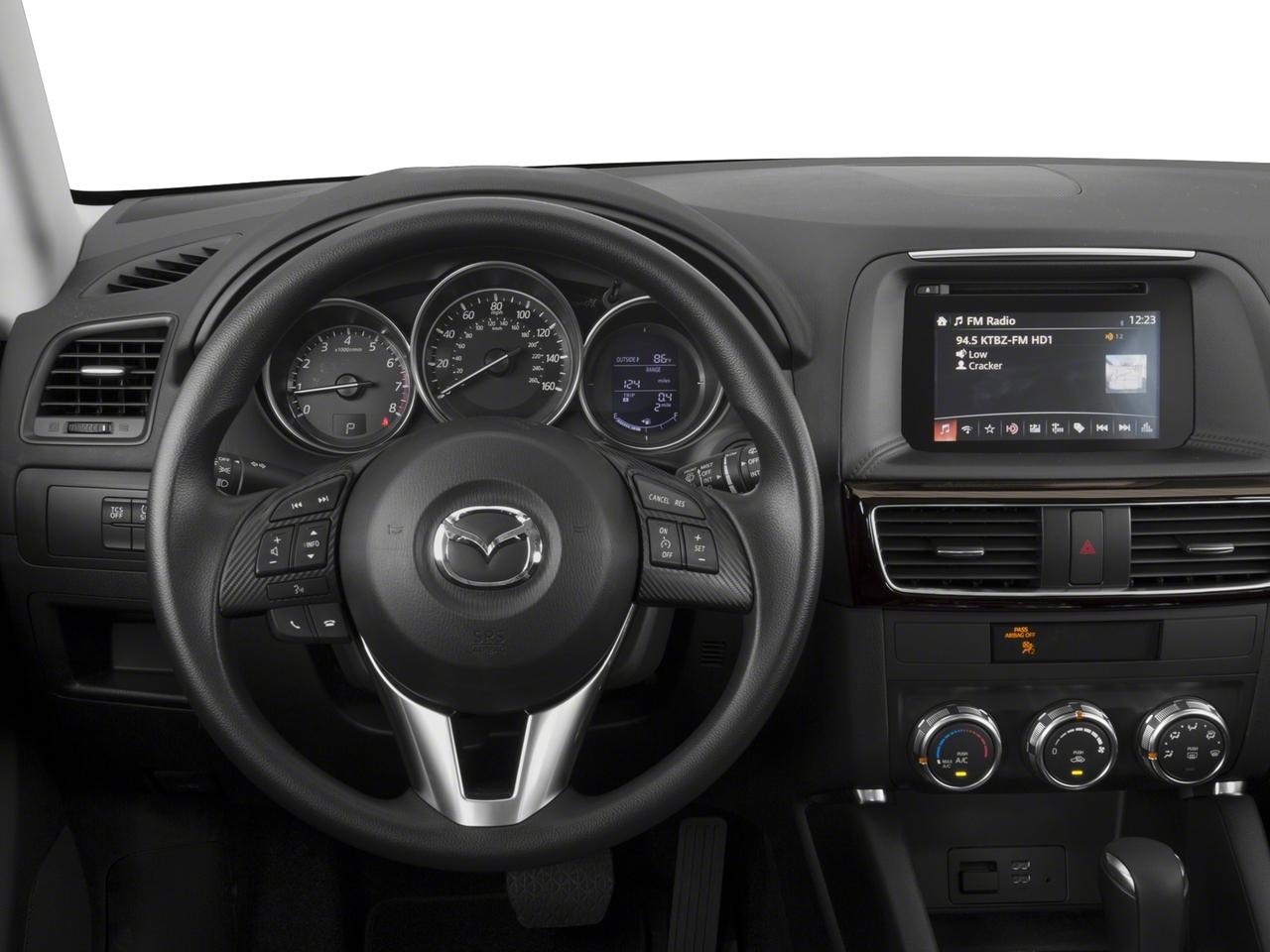 2016 Mazda CX-5 Vehicle Photo in Las Vegas, NV 89149