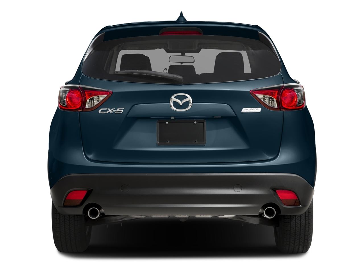 2016 Mazda CX-5 Vehicle Photo in Plainfield, IL 60586