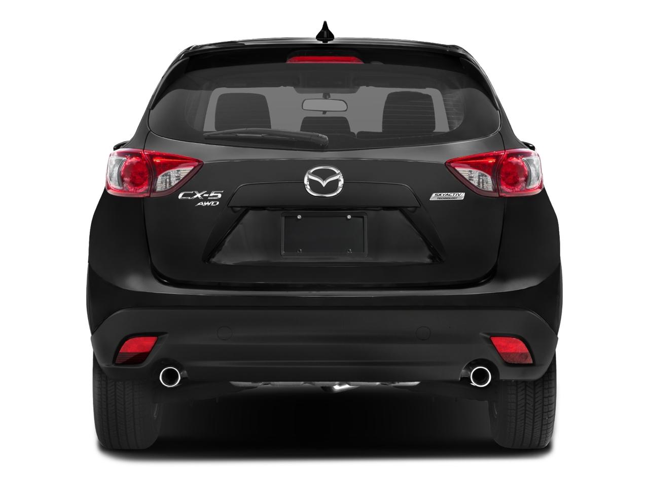 2016 Mazda CX-5 Vehicle Photo in Davie, FL 33331