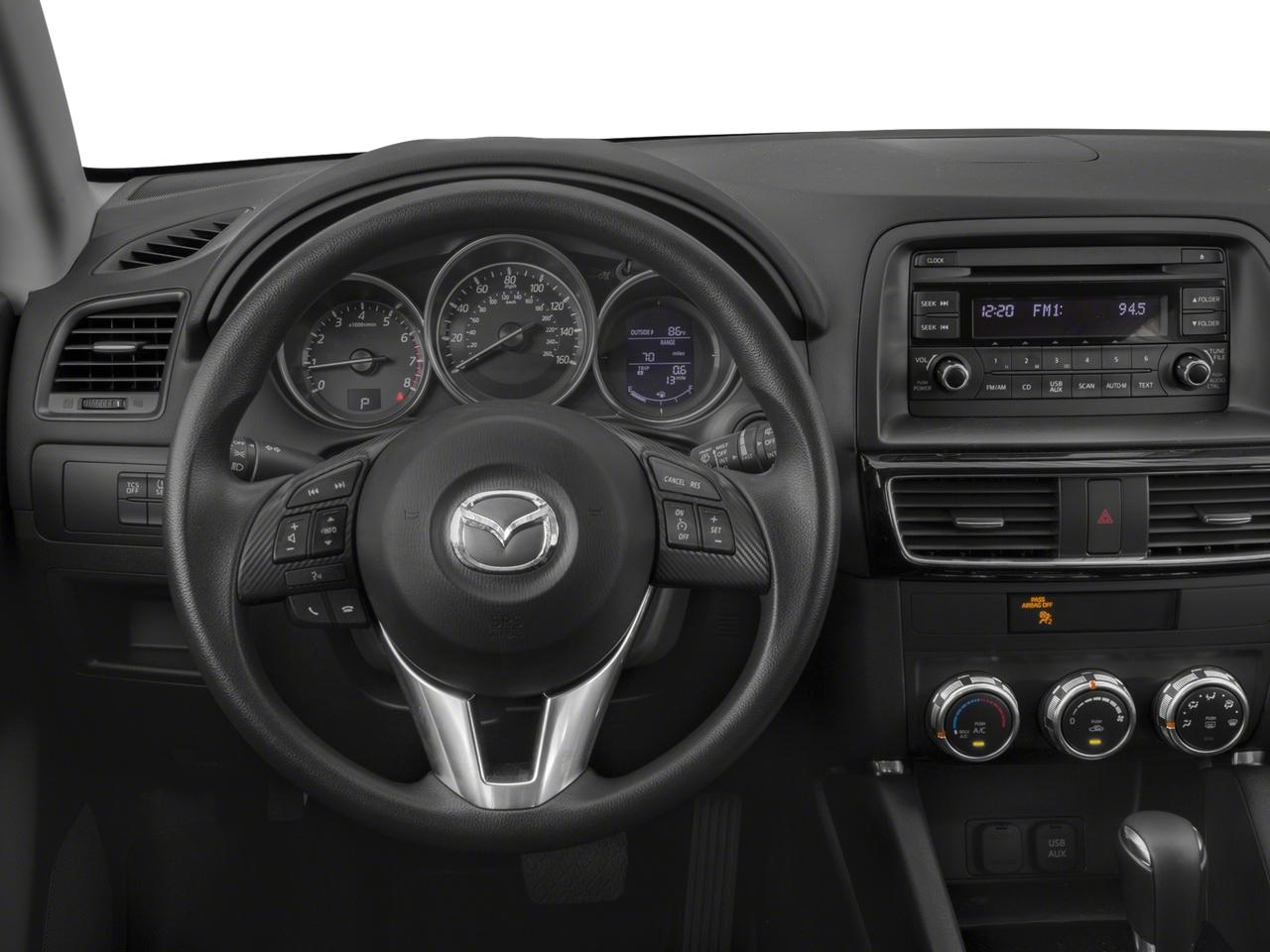 2016 Mazda CX-5 Vehicle Photo in Davie, FL 33331