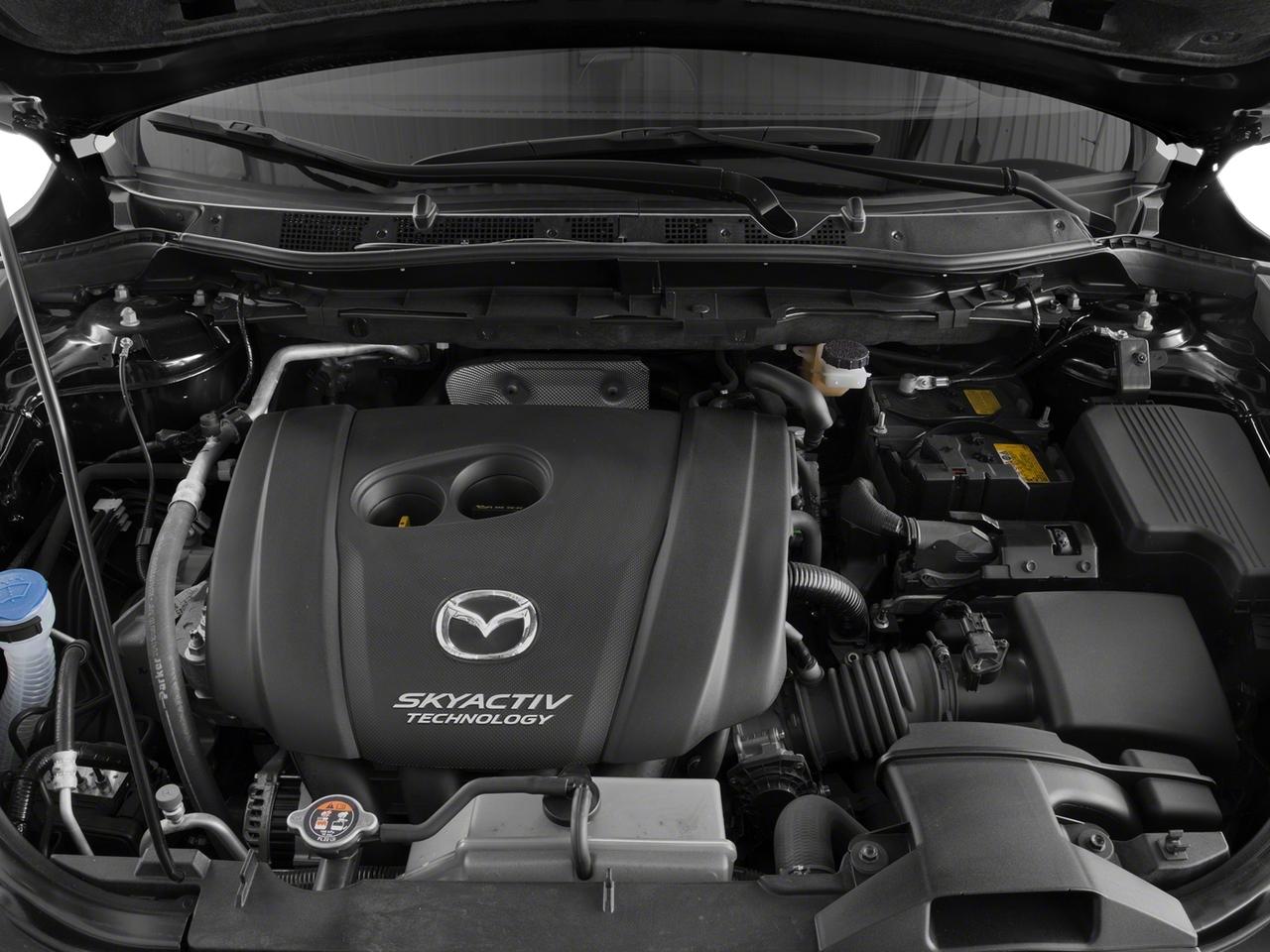 2016 Mazda CX-5 Vehicle Photo in Davie, FL 33331