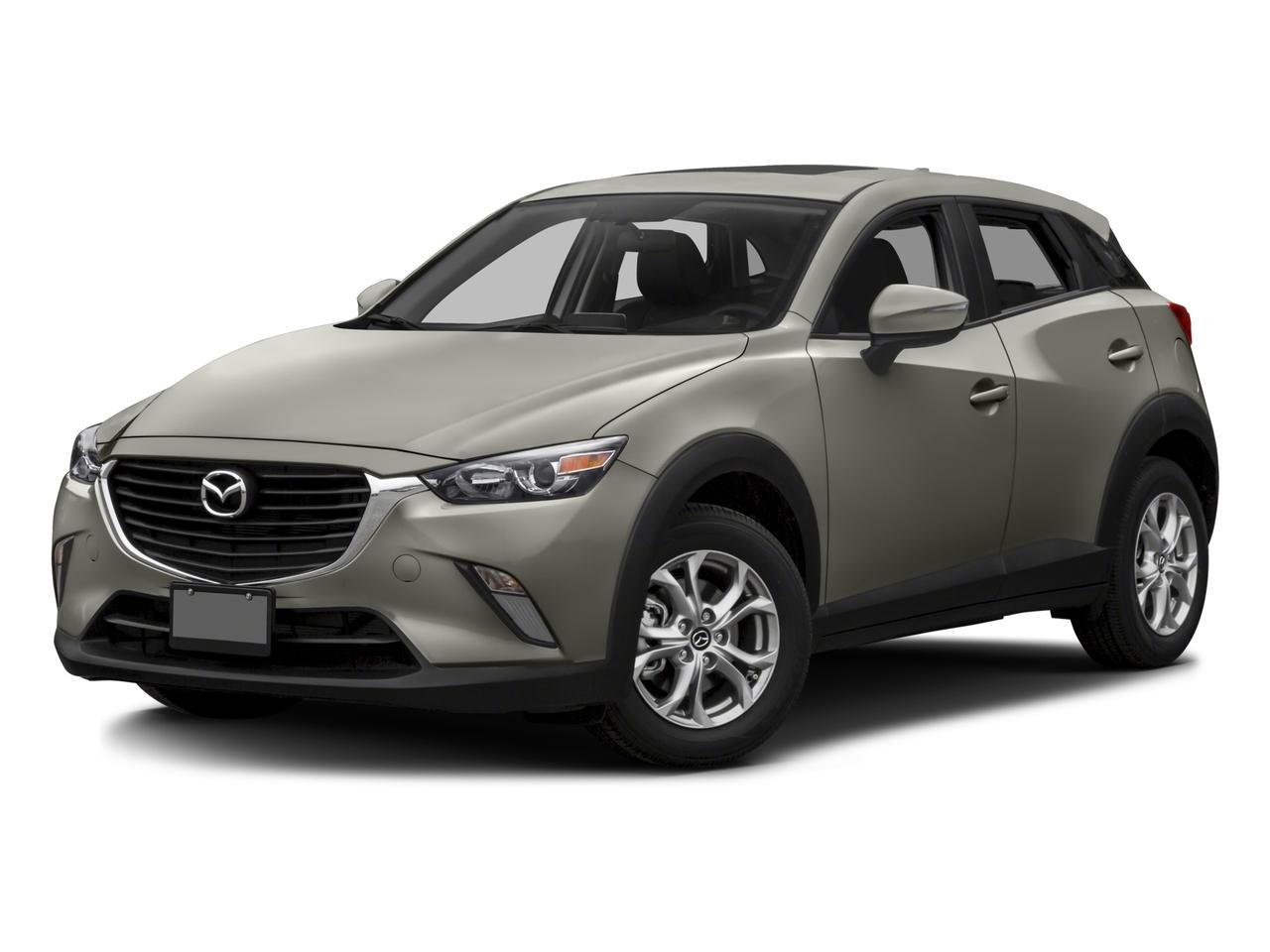 2016 Mazda CX-3 Vehicle Photo in Layton, UT 84041