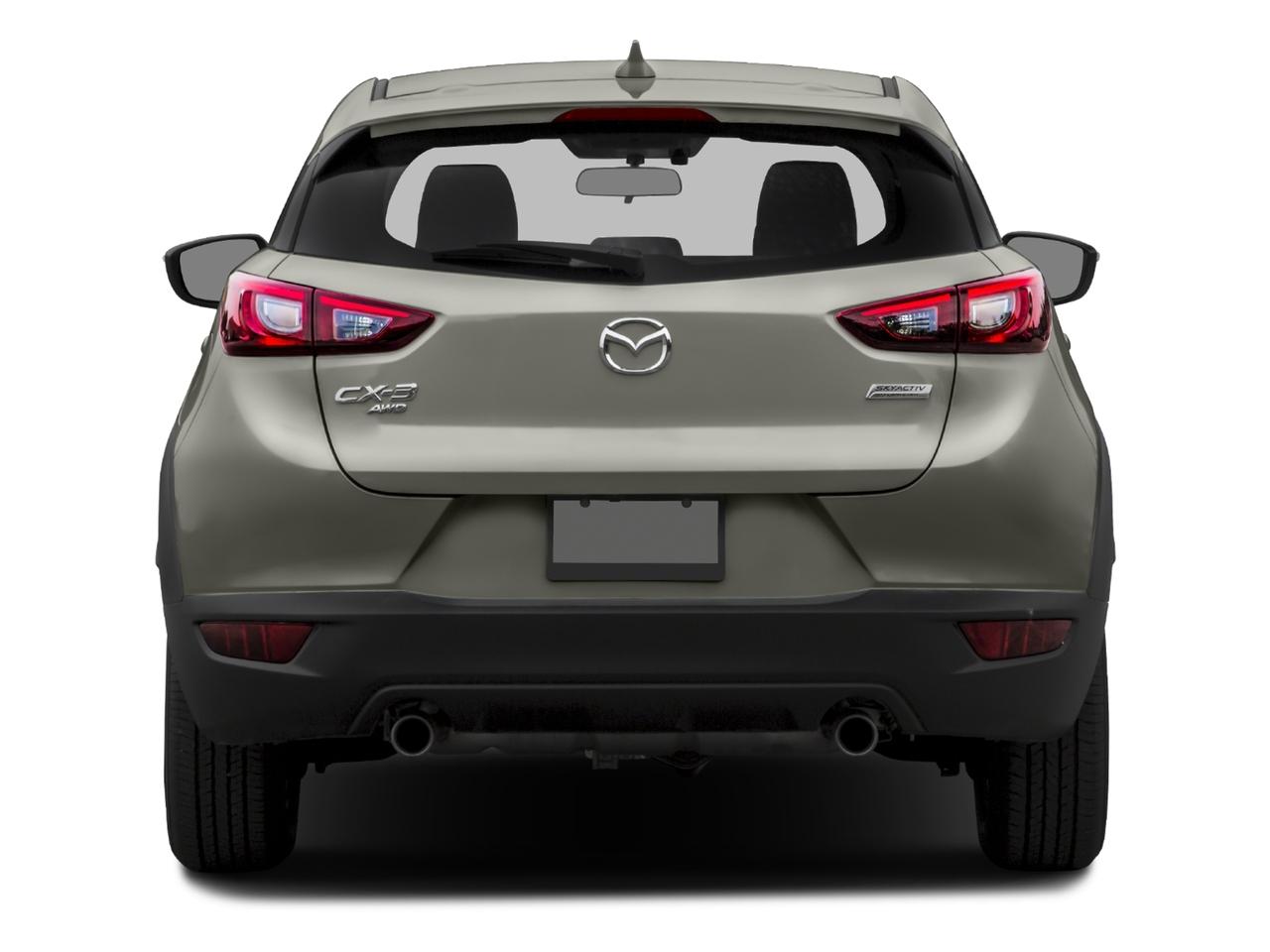 2016 Mazda CX-3 Vehicle Photo in Greeley, CO 80634