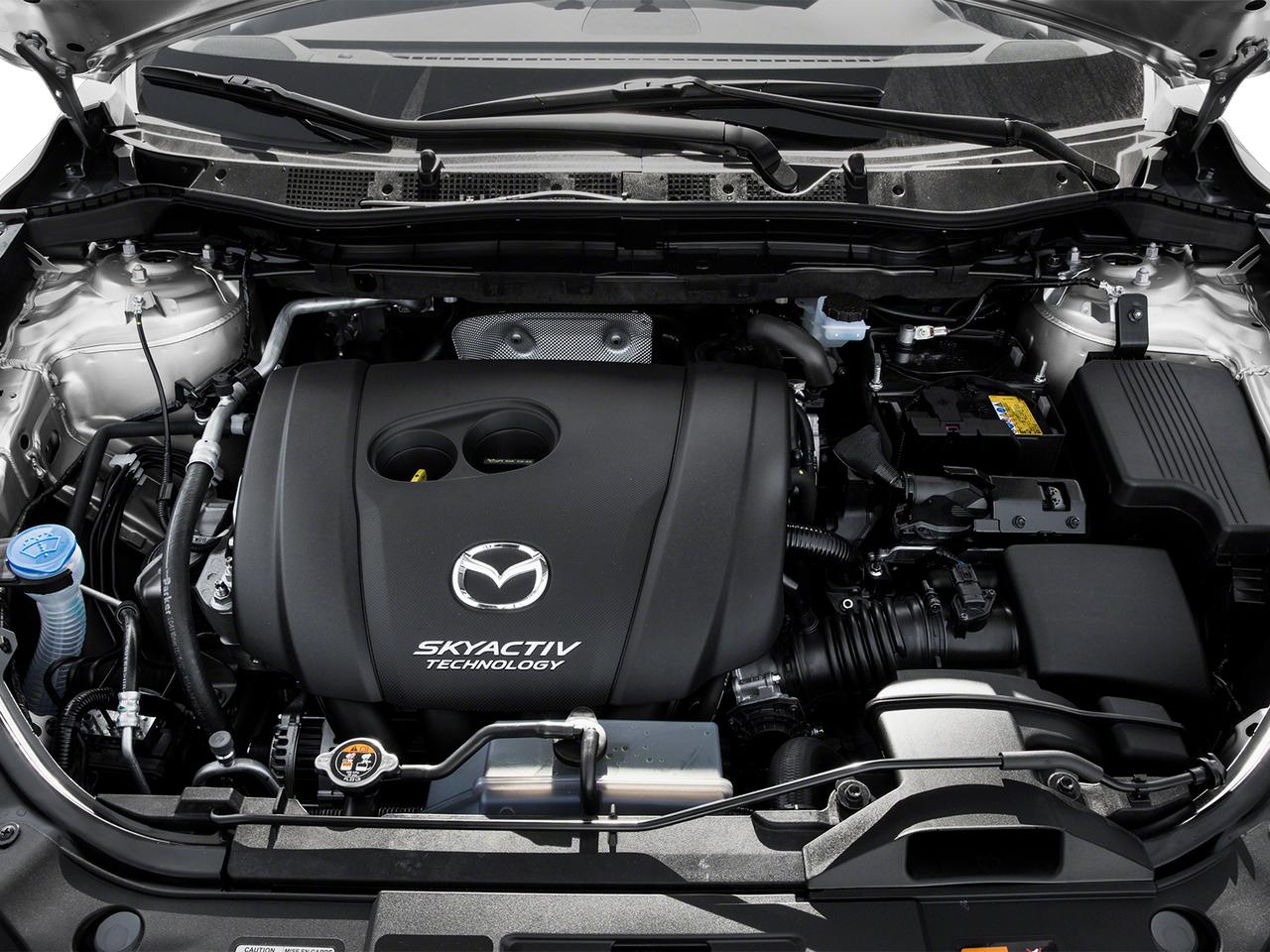 2016 Mazda CX-5 Vehicle Photo in Sanford, FL 32771