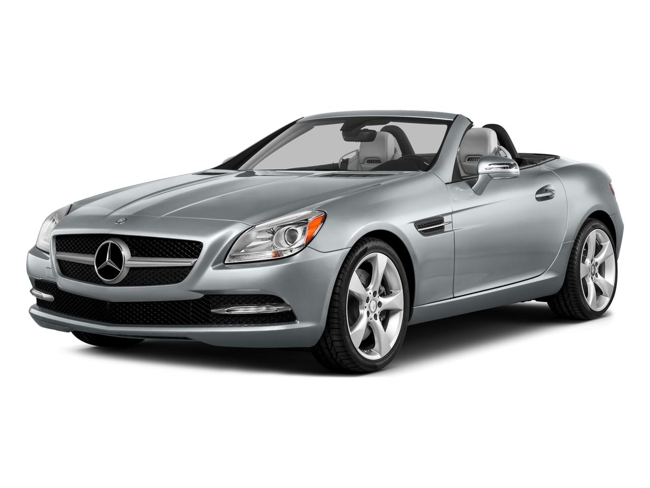 2016 Mercedes-Benz SLK Vehicle Photo in Margate, FL 33063