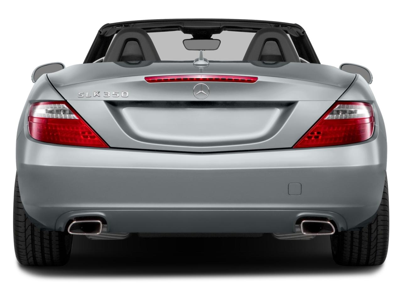 2016 Mercedes-Benz SLK Vehicle Photo in Margate, FL 33063