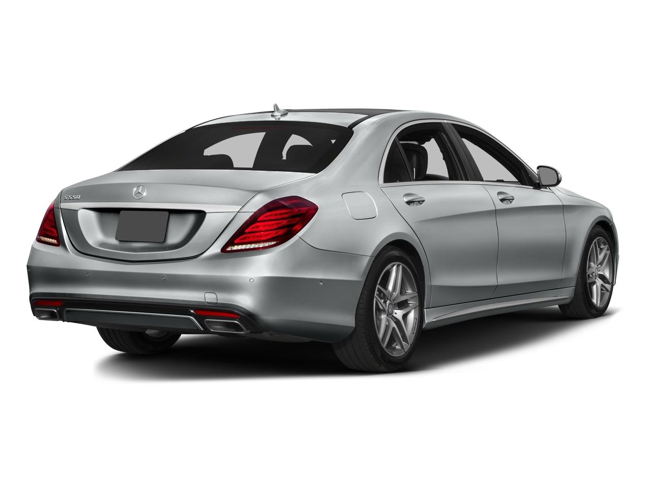 2016 Mercedes-Benz S-Class Vehicle Photo in Sanford, FL 32771