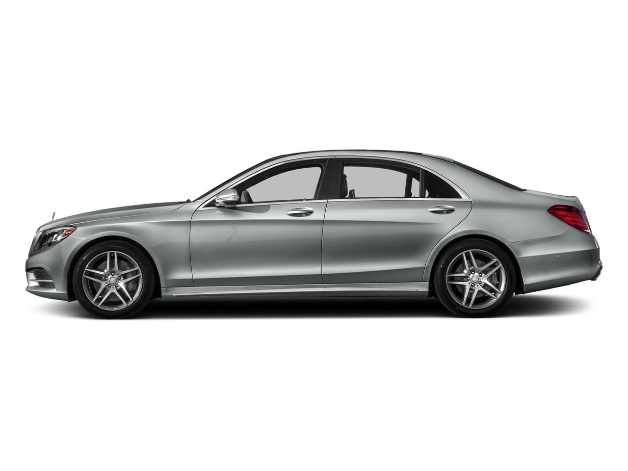 2016 Mercedes-Benz S-Class Vehicle Photo in GILBERT, AZ 85297-0446