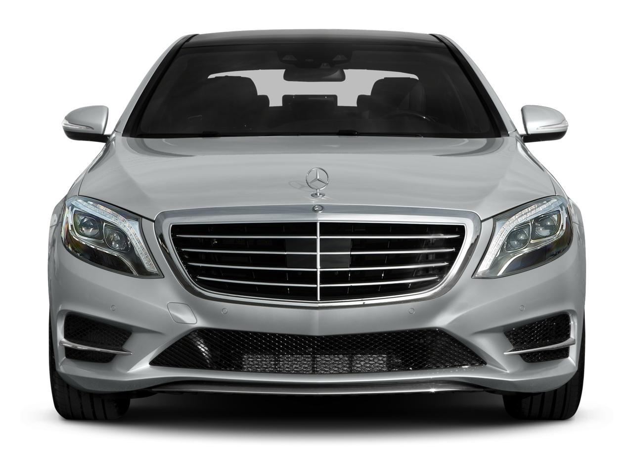 2016 Mercedes-Benz S-Class Vehicle Photo in Sanford, FL 32771