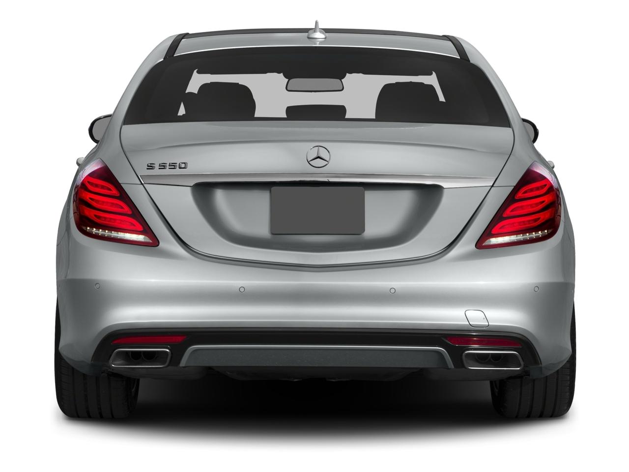 2016 Mercedes-Benz S-Class Vehicle Photo in Sanford, FL 32771