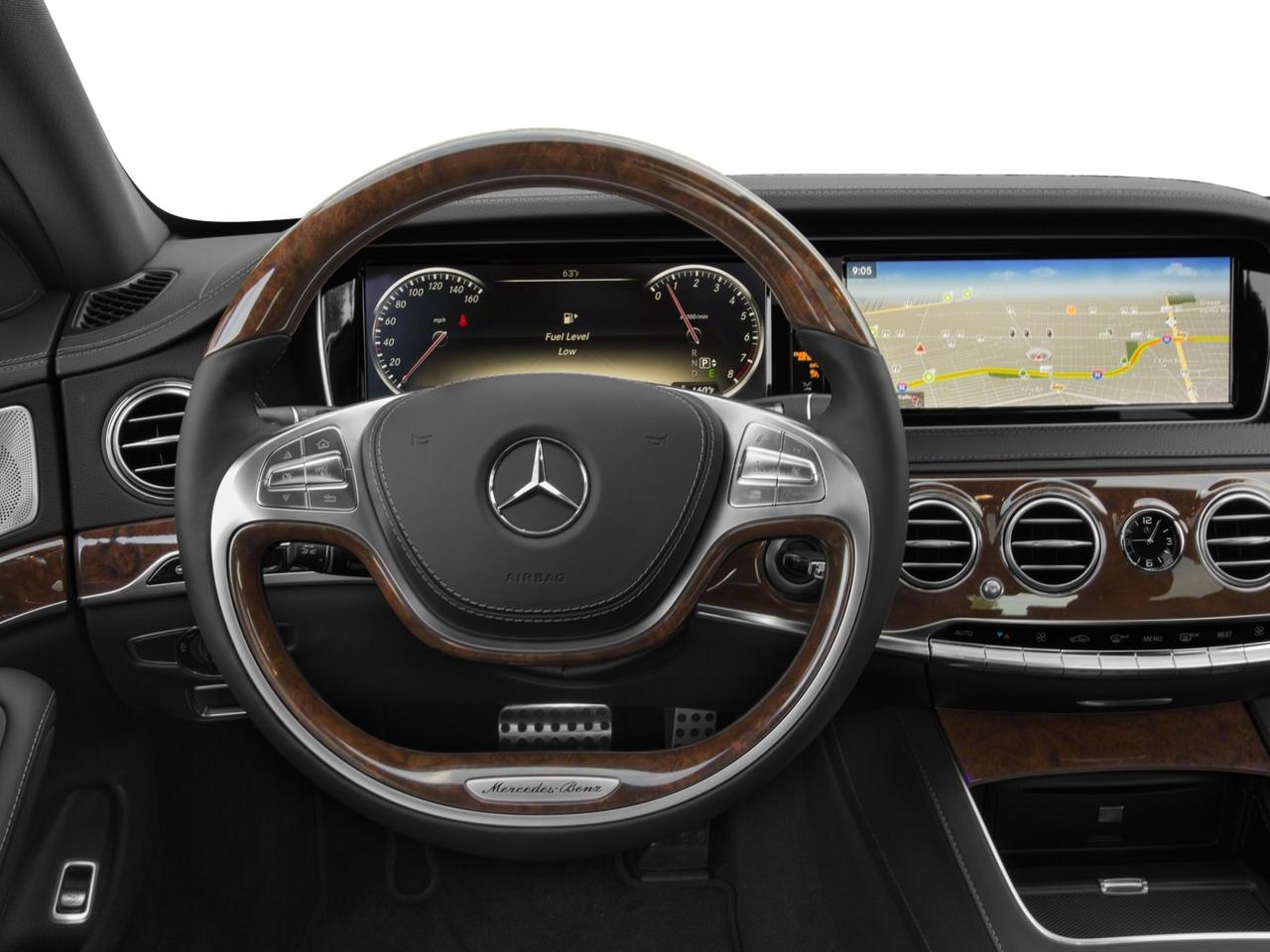 2016 Mercedes-Benz S-Class Vehicle Photo in Sanford, FL 32771