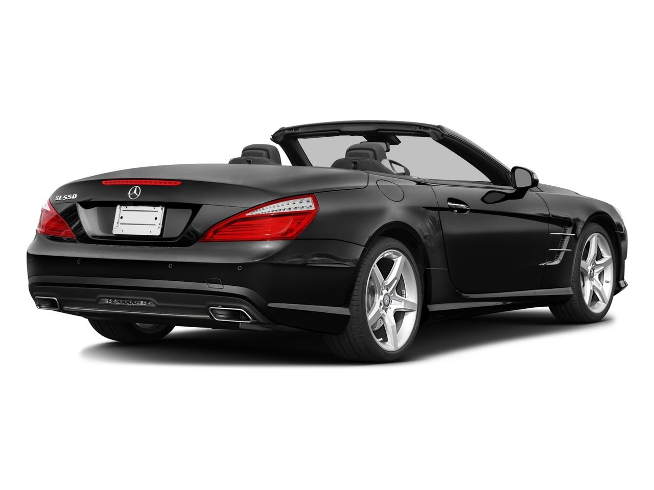 2016 Mercedes-Benz SL Vehicle Photo in Pembroke Pines , FL 33027