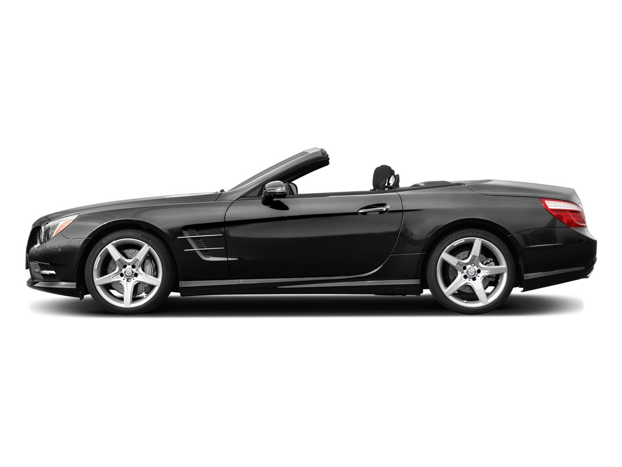 2016 Mercedes-Benz SL Vehicle Photo in Pembroke Pines , FL 33027