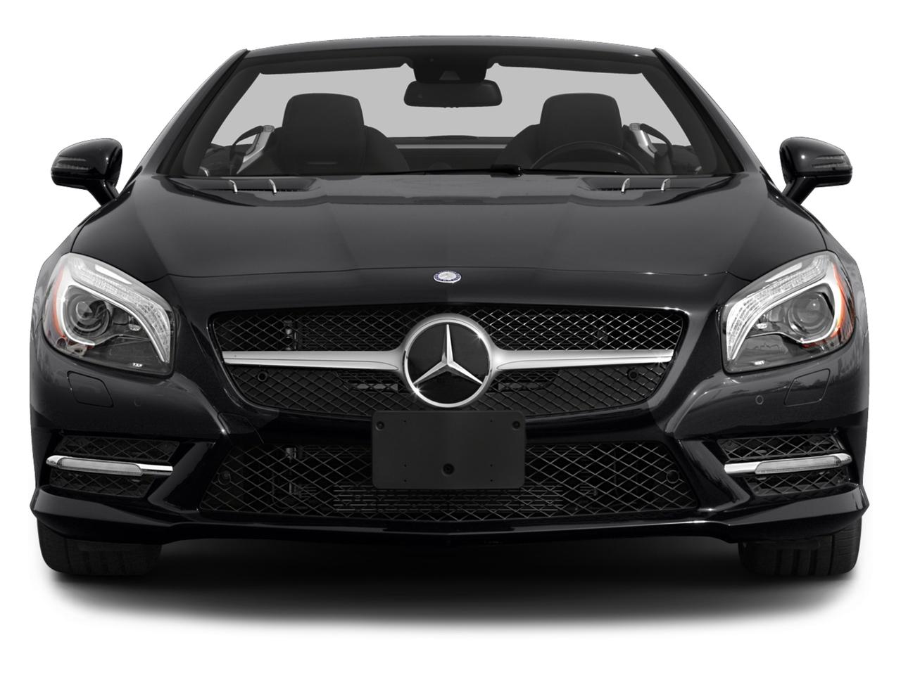 2016 Mercedes-Benz SL Vehicle Photo in Pembroke Pines , FL 33027