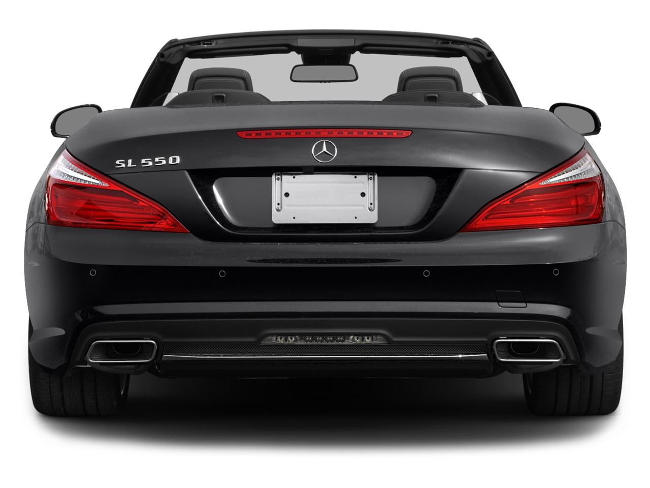 2016 Mercedes-Benz SL Vehicle Photo in Pembroke Pines , FL 33027