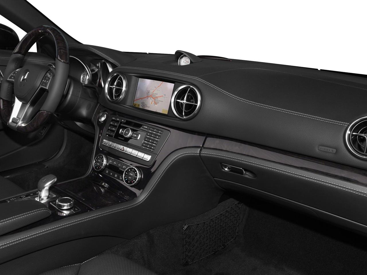 2016 Mercedes-Benz SL Vehicle Photo in Pembroke Pines , FL 33027