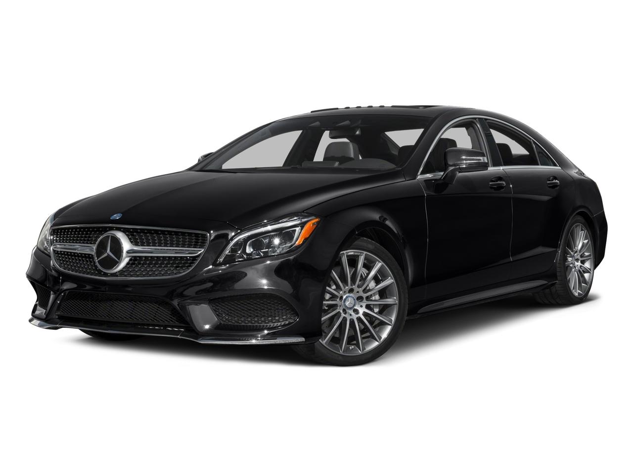 2016 Mercedes-Benz CLS Vehicle Photo in Hollywood, FL 33021