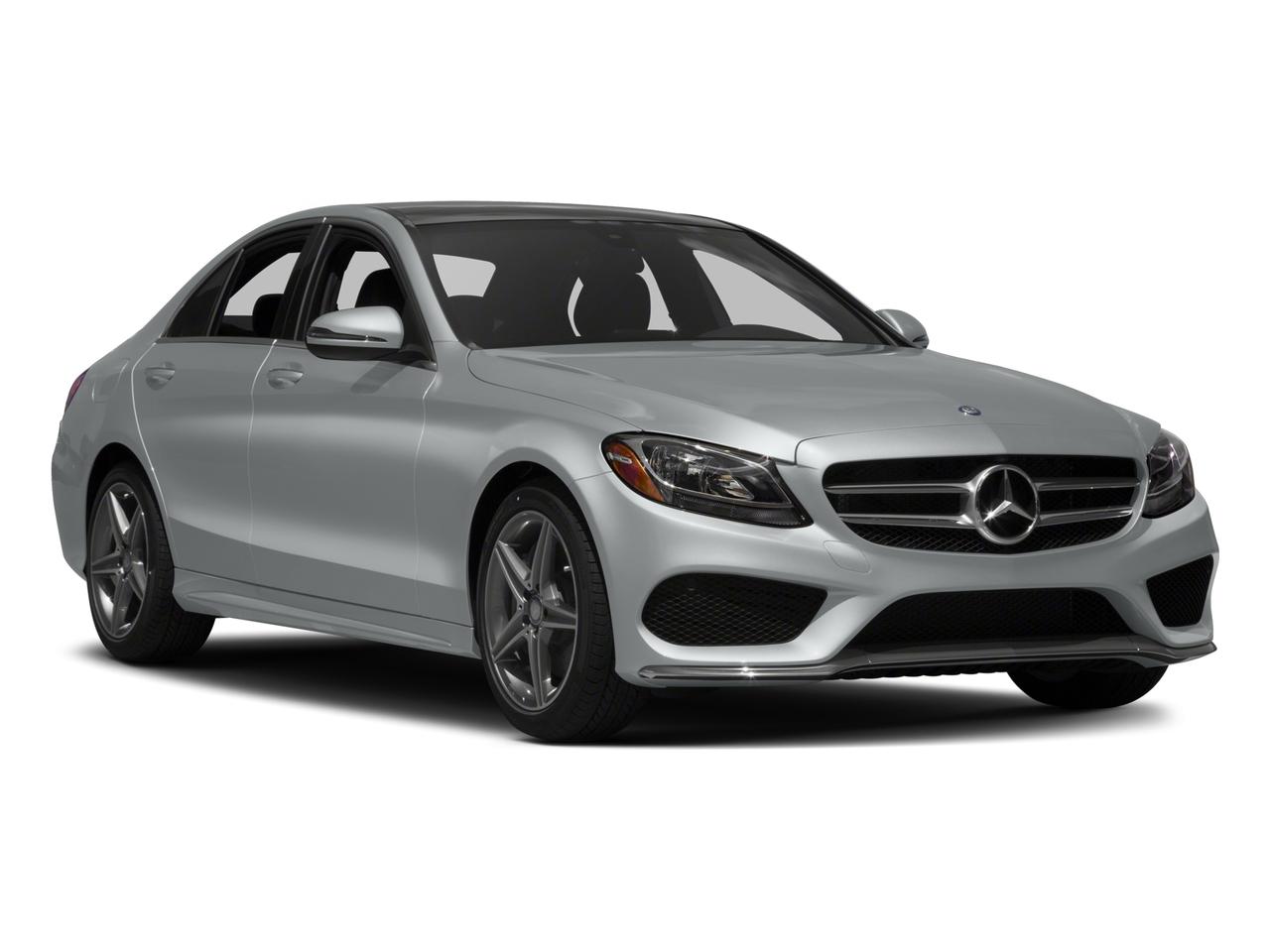 2016 Mercedes-Benz C-Class Vehicle Photo in Delray Beach, FL 33444