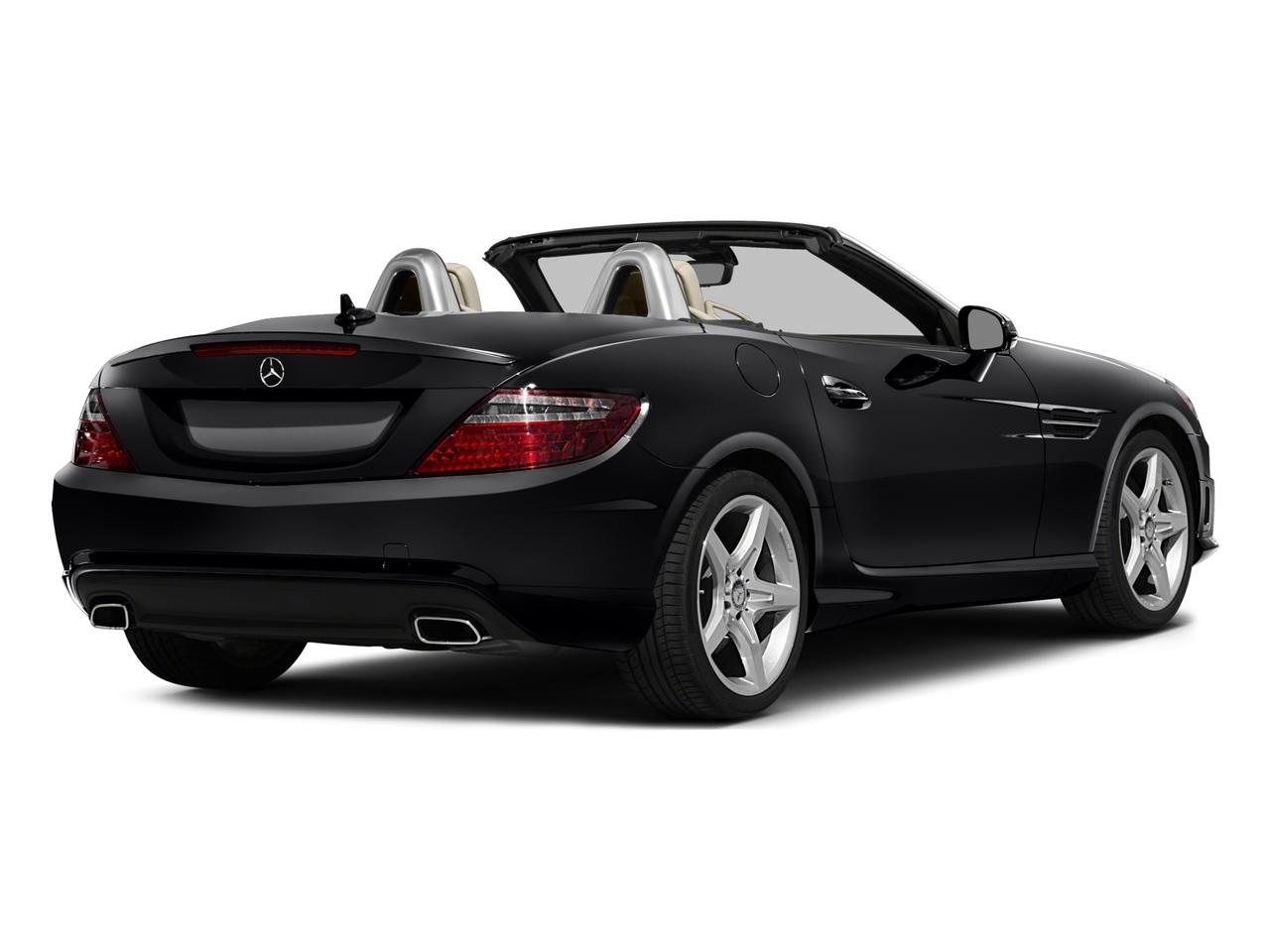 2016 Mercedes-Benz SLK Vehicle Photo in Wesley Chapel, FL 33544