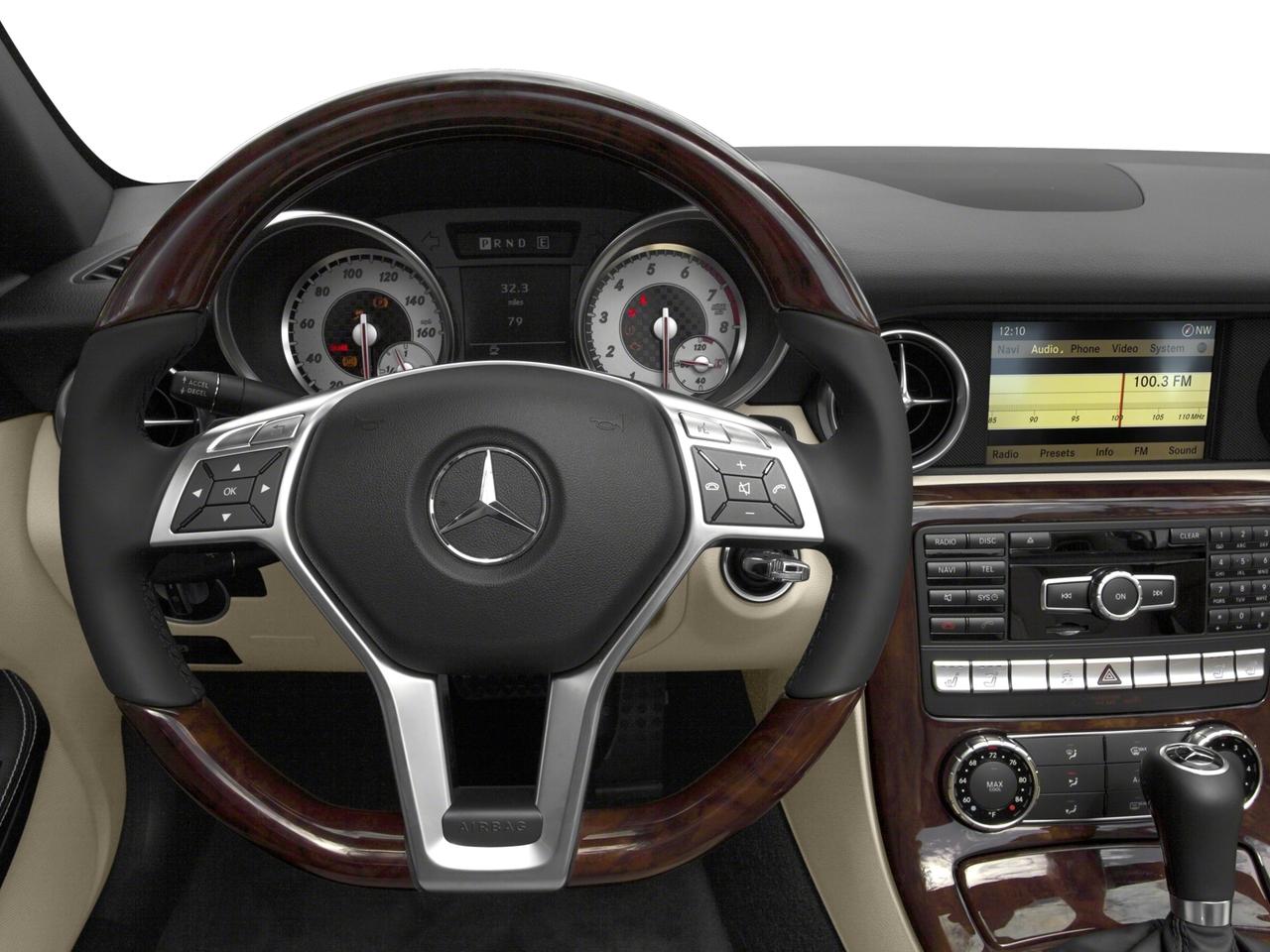 2016 Mercedes-Benz SLK Vehicle Photo in Wesley Chapel, FL 33544