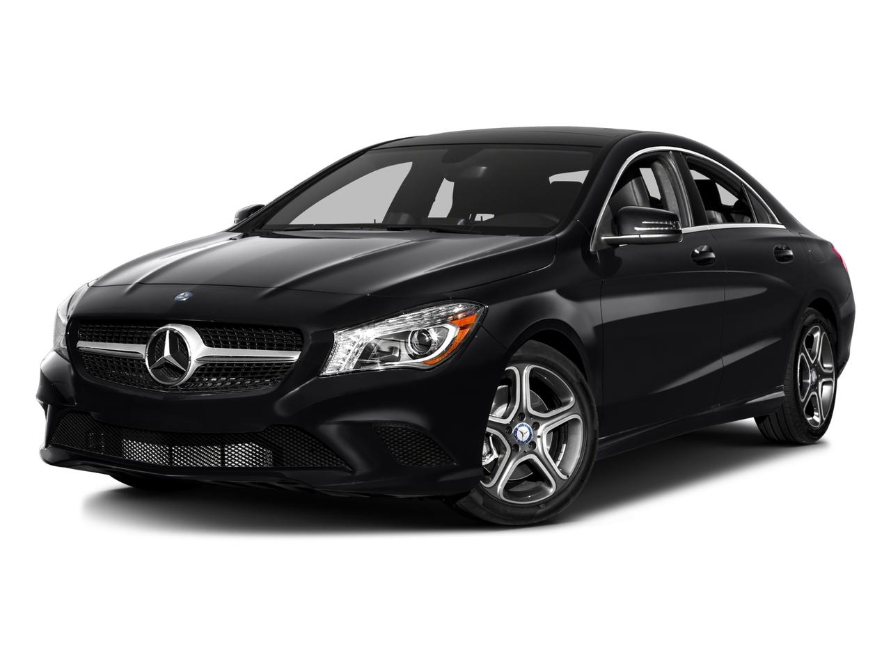 2016 Mercedes-Benz CLA Vehicle Photo in Pompano Beach, FL 33064