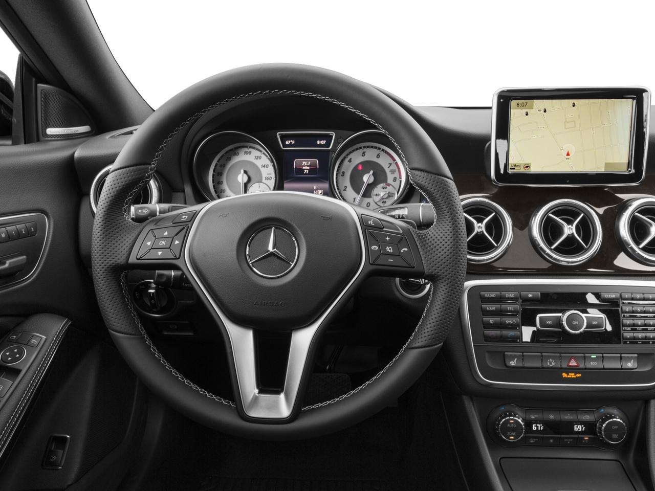 2016 Mercedes-Benz CLA Vehicle Photo in Grapevine, TX 76051