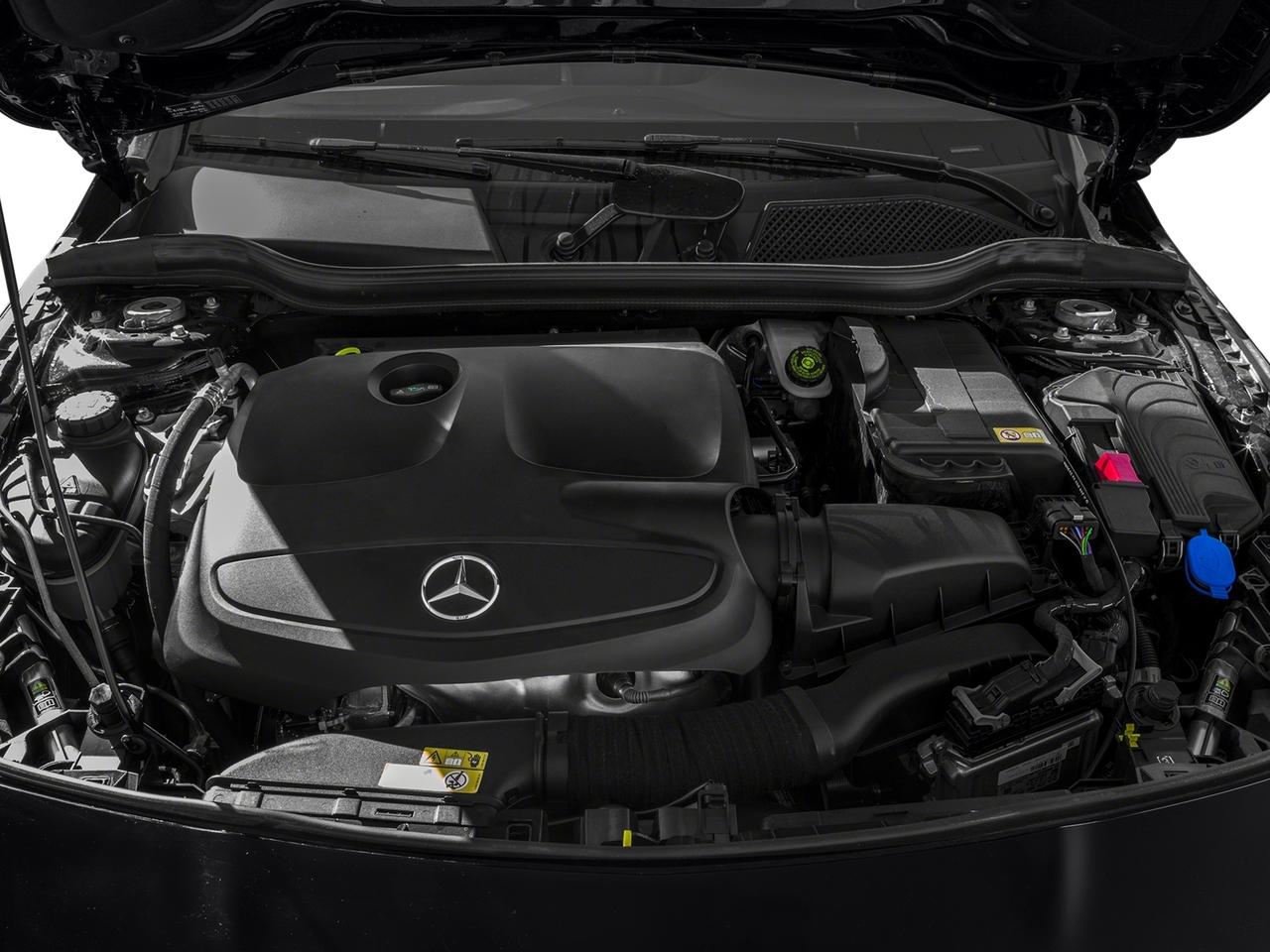 2016 Mercedes-Benz CLA Vehicle Photo in Pompano Beach, FL 33064