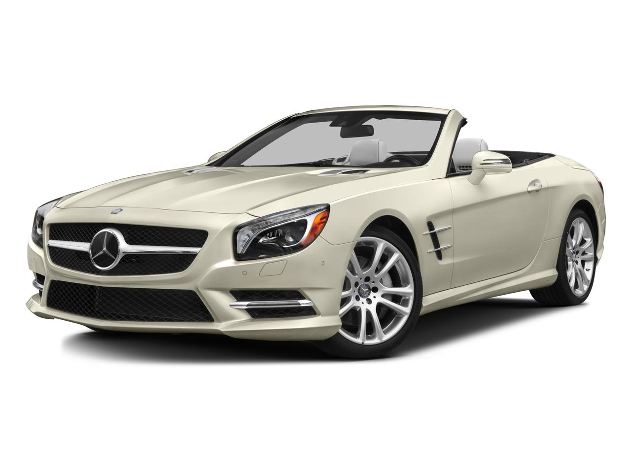 2016 Mercedes-Benz SL Vehicle Photo in Delray Beach, FL 33444