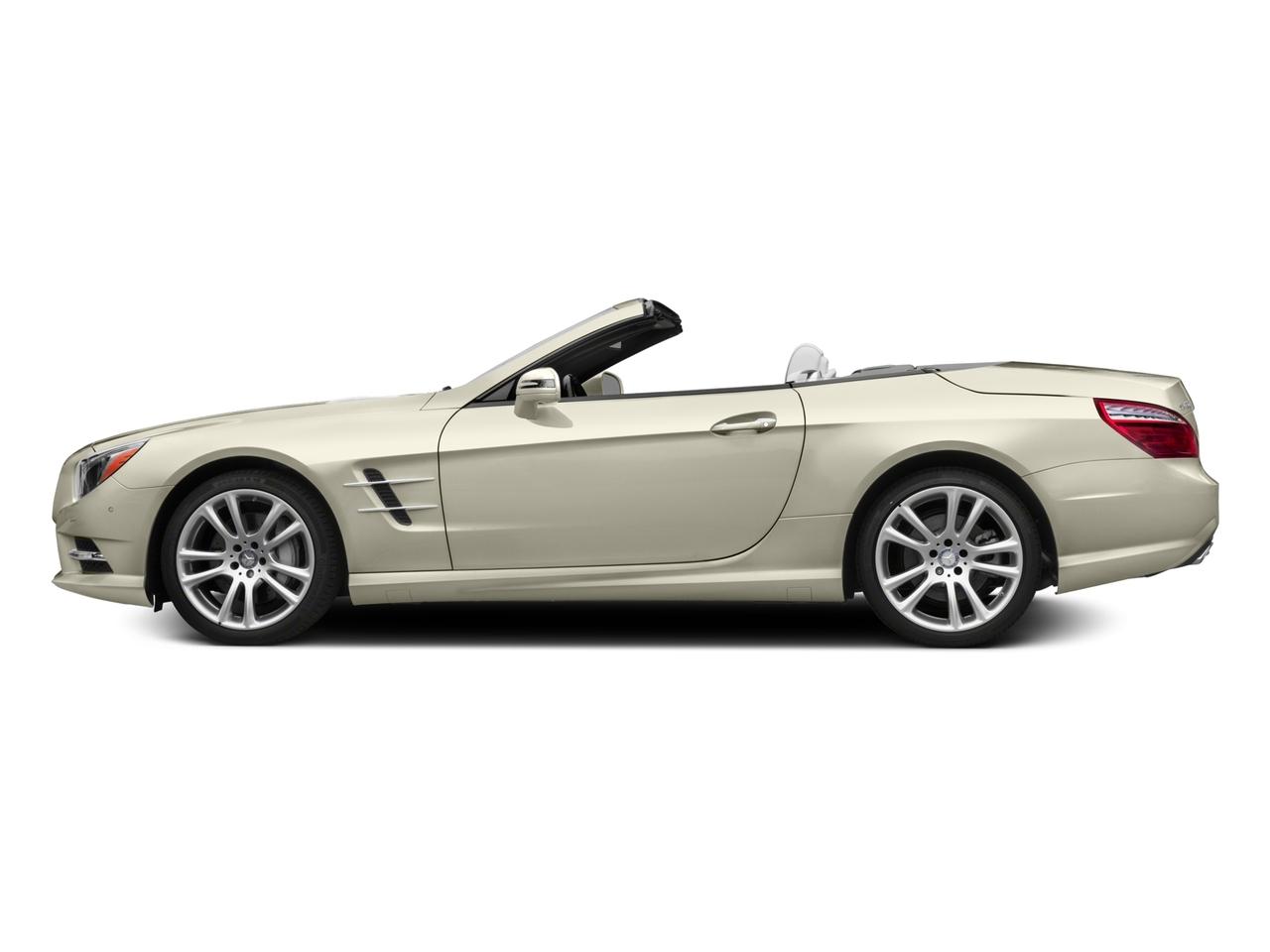 2016 Mercedes-Benz SL Vehicle Photo in Delray Beach, FL 33444