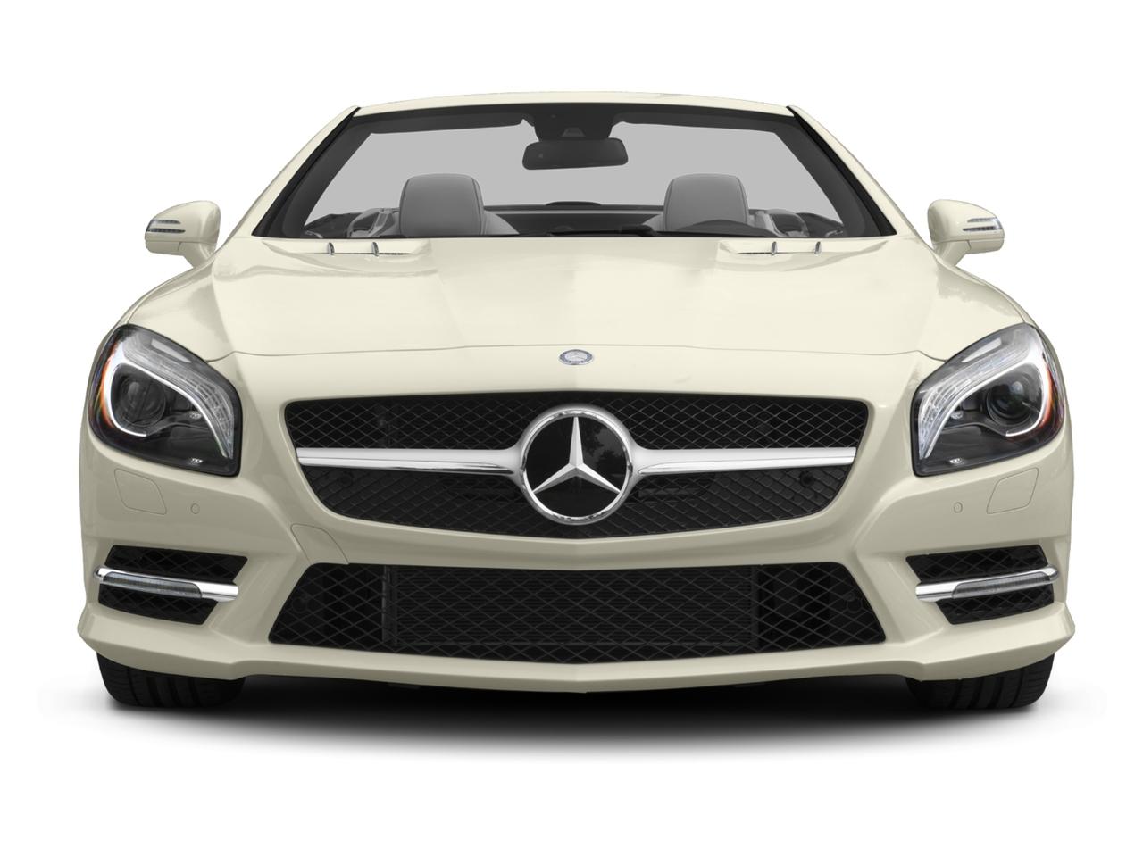 2016 Mercedes-Benz SL Vehicle Photo in Delray Beach, FL 33444