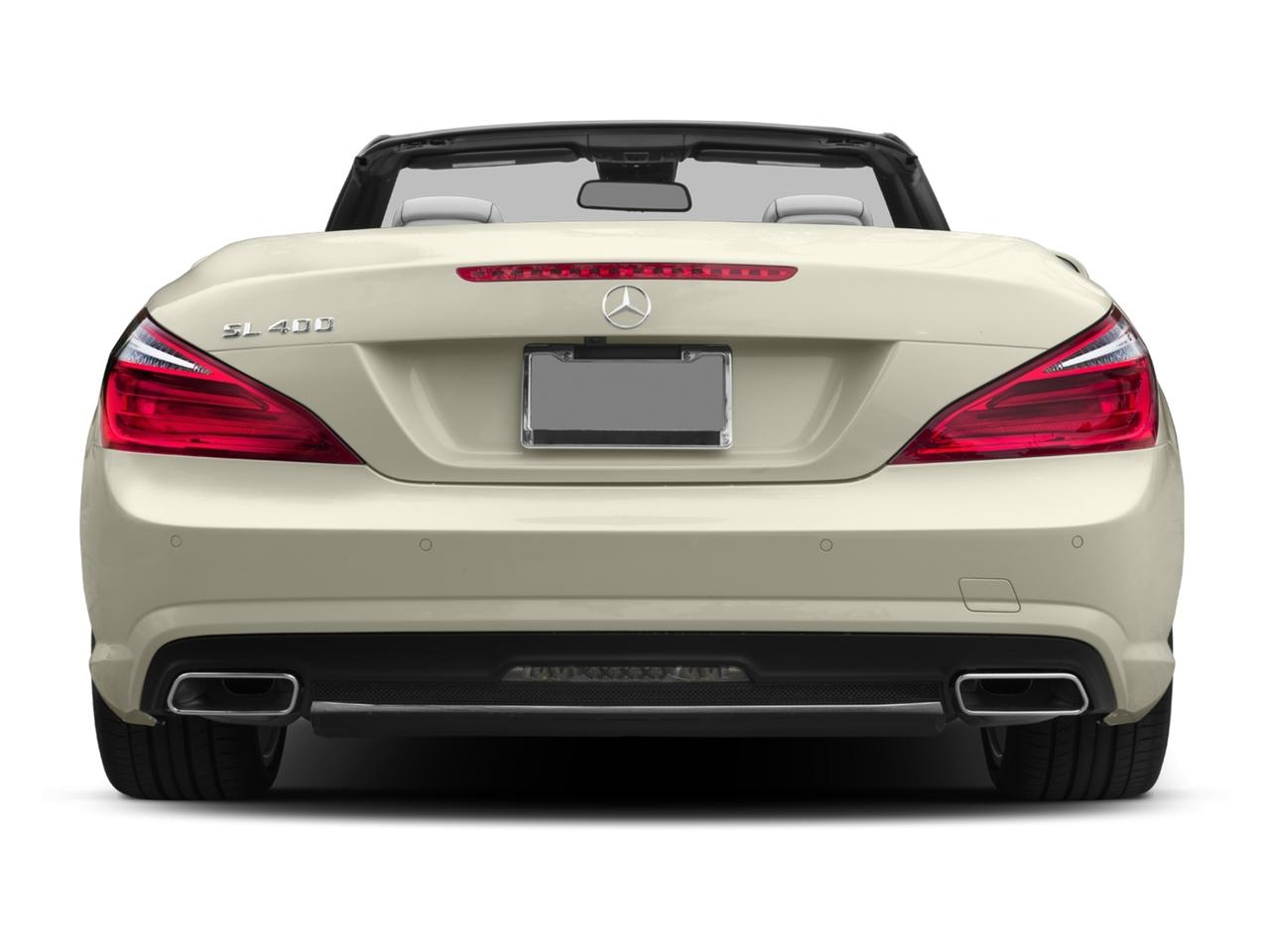 2016 Mercedes-Benz SL Vehicle Photo in Delray Beach, FL 33444