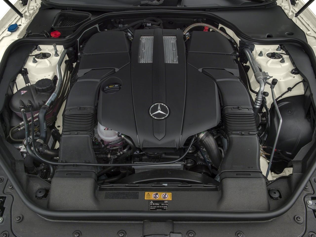 2016 Mercedes-Benz SL Vehicle Photo in Delray Beach, FL 33444