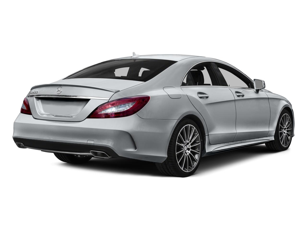 2016 Mercedes-Benz CLS Vehicle Photo in Panama City, FL 32401