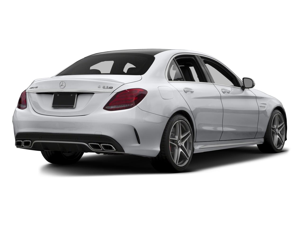 2016 Mercedes-Benz C-Class Vehicle Photo in West Palm Beach, FL 33417