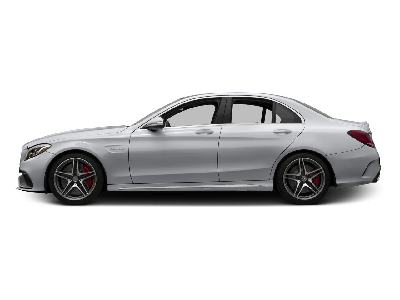 2016 Mercedes-Benz C-Class Vehicle Photo in West Palm Beach, FL 33417